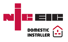 NICEIC Domestic 

Installer